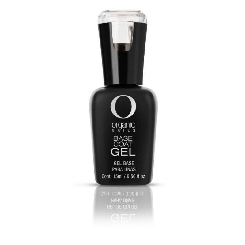 Base Coat Color Gel 15 Ml - MAKEUPMX Distribuidora