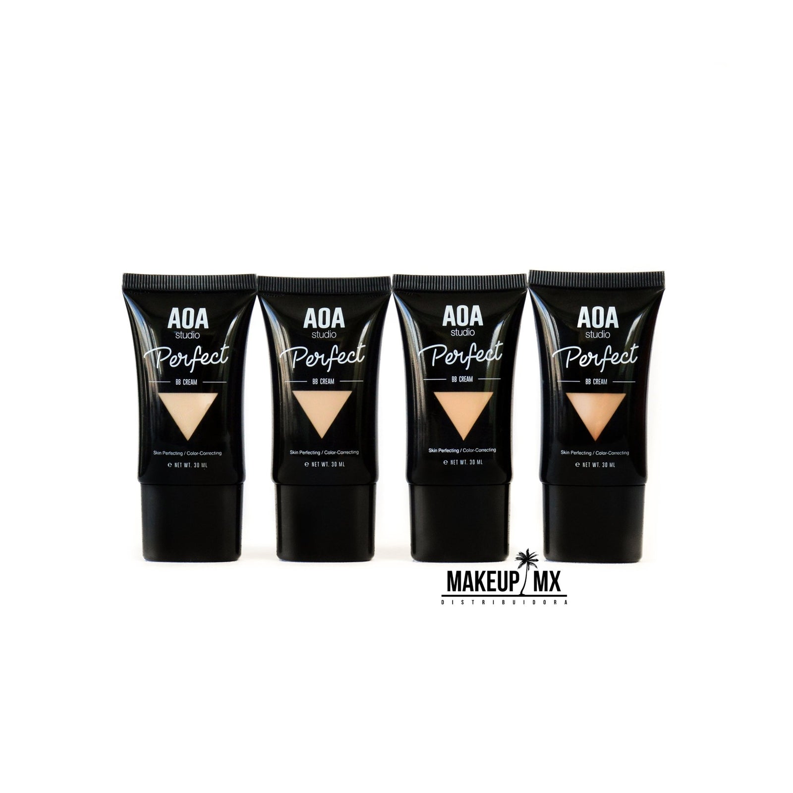 BB Cream - MAKEUPMX Distribuidora