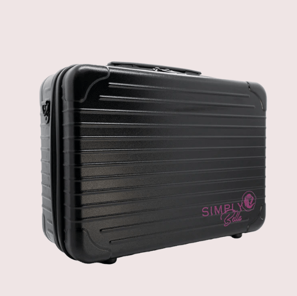 Beauty CasCasee Black Hard - MAKEUPMX Distribuidora