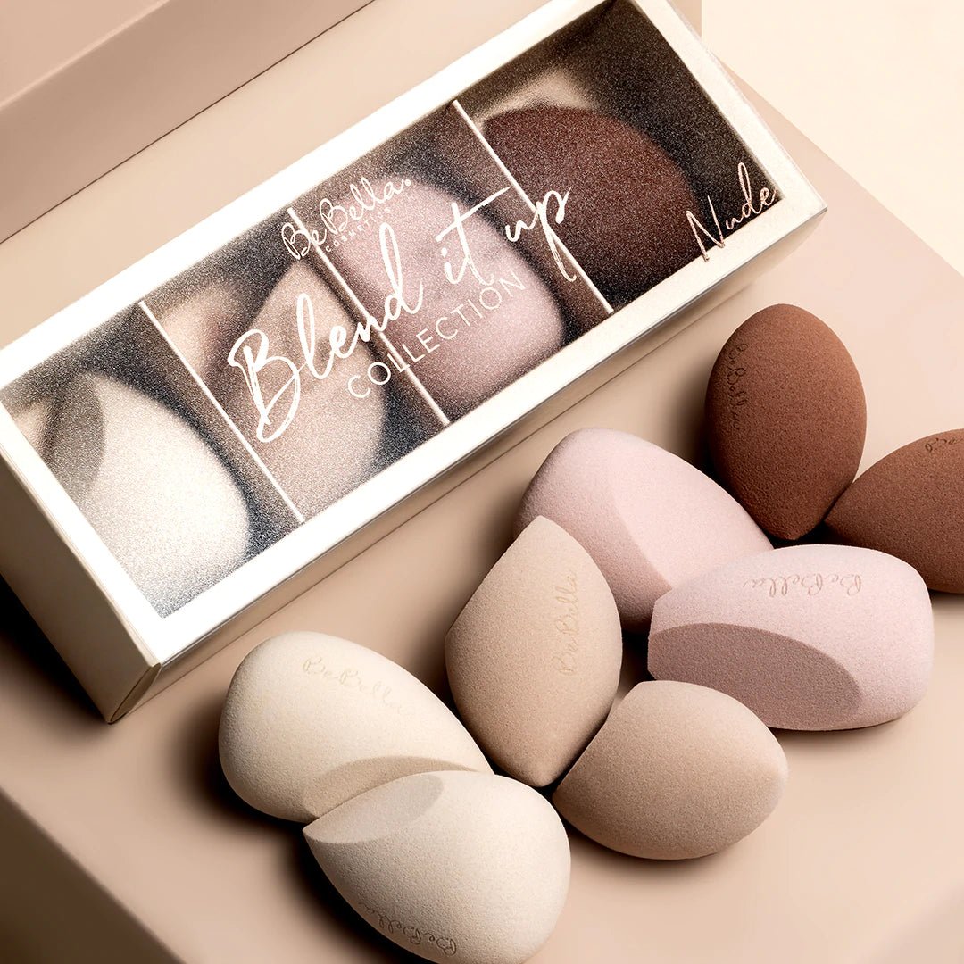 Blend It Up! Sponge Sets - MAKEUPMX Distribuidora