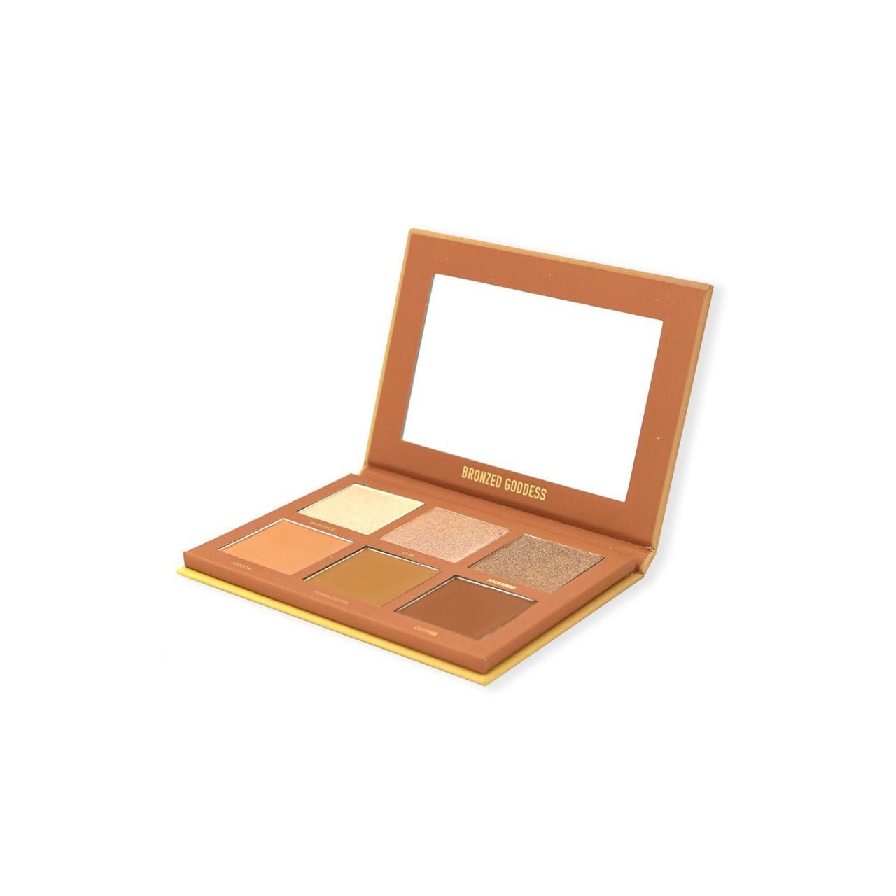 Bronzed Goddess Palette - MAKEUPMX Distribuidora