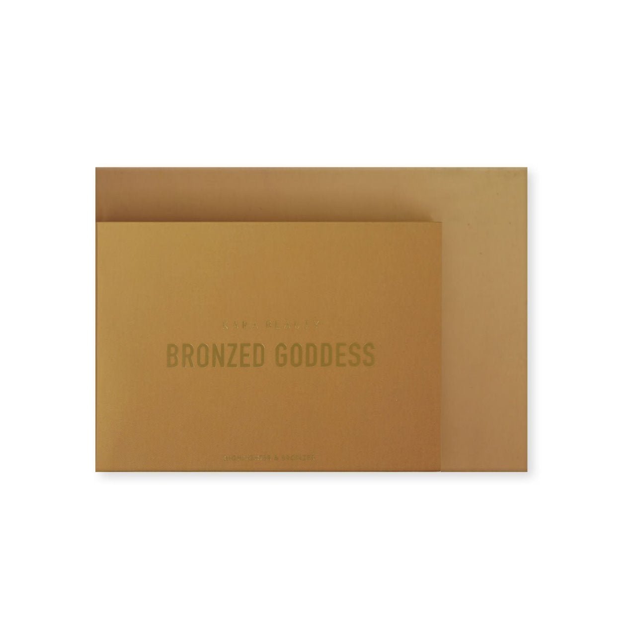 Bronzed Goddess Palette - MAKEUPMX Distribuidora