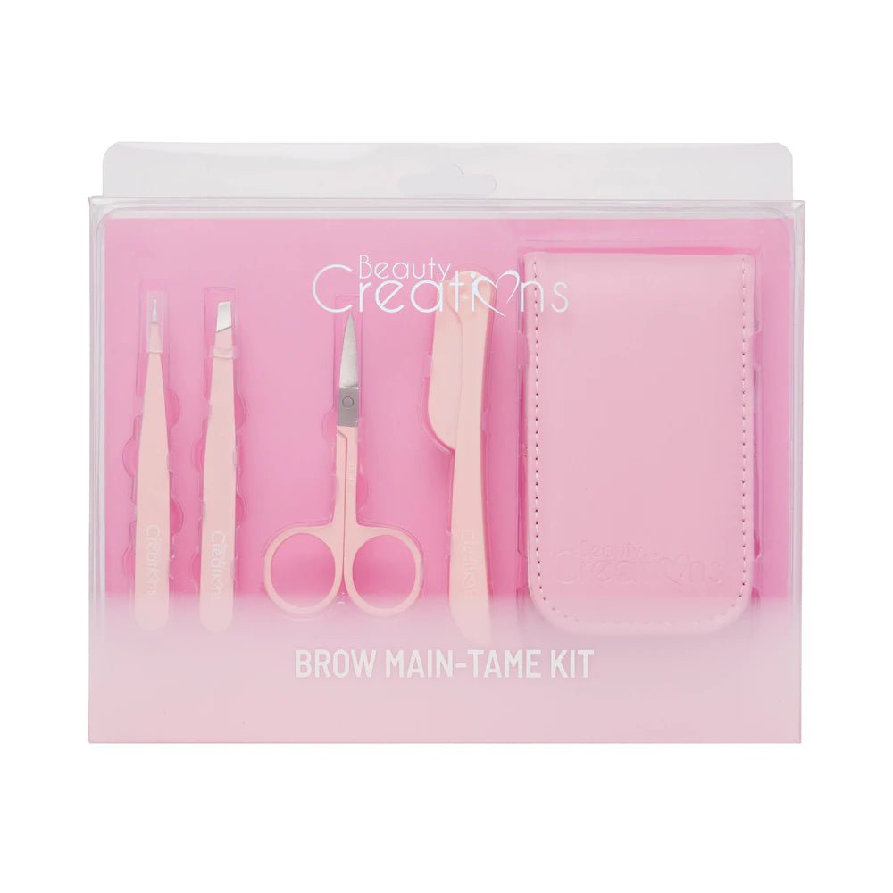Brow Main Tame Kit - MAKEUPMX Distribuidora