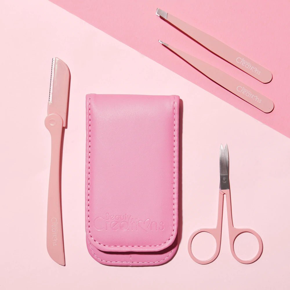 Brow Main Tame Kit - MAKEUPMX Distribuidora