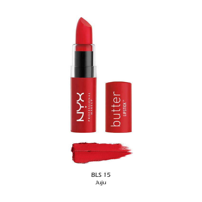 Butter Lipsticks - MAKEUPMX Distribuidora