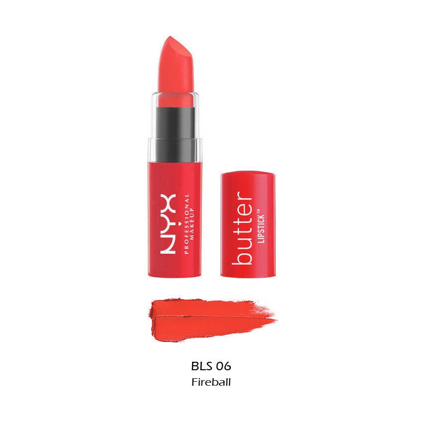 Butter Lipsticks - MAKEUPMX Distribuidora
