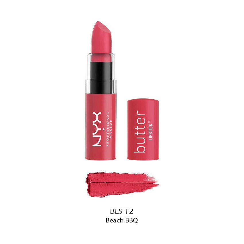 Butter Lipsticks - MAKEUPMX Distribuidora