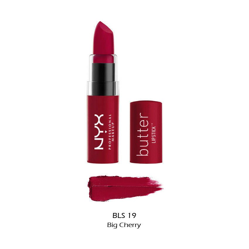 Butter Lipsticks - MAKEUPMX Distribuidora