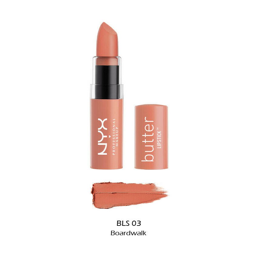 Butter Lipsticks - MAKEUPMX Distribuidora