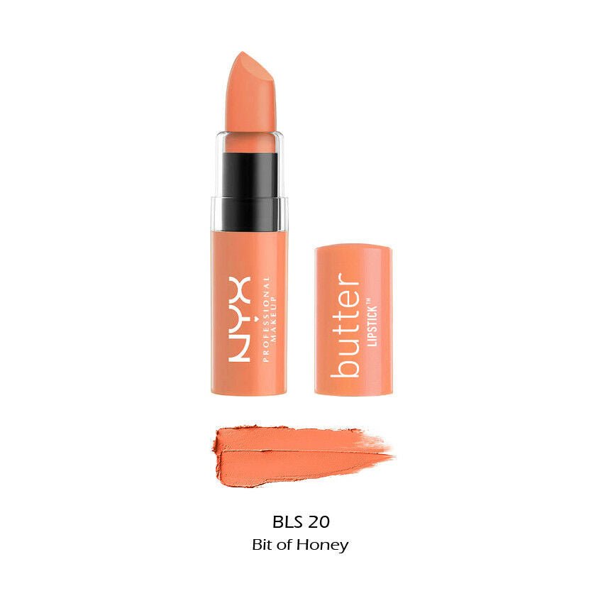 Butter Lipsticks - MAKEUPMX Distribuidora