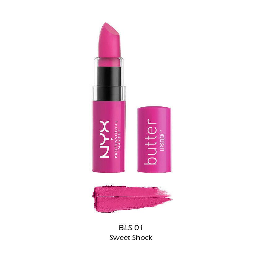 Butter Lipsticks - MAKEUPMX Distribuidora