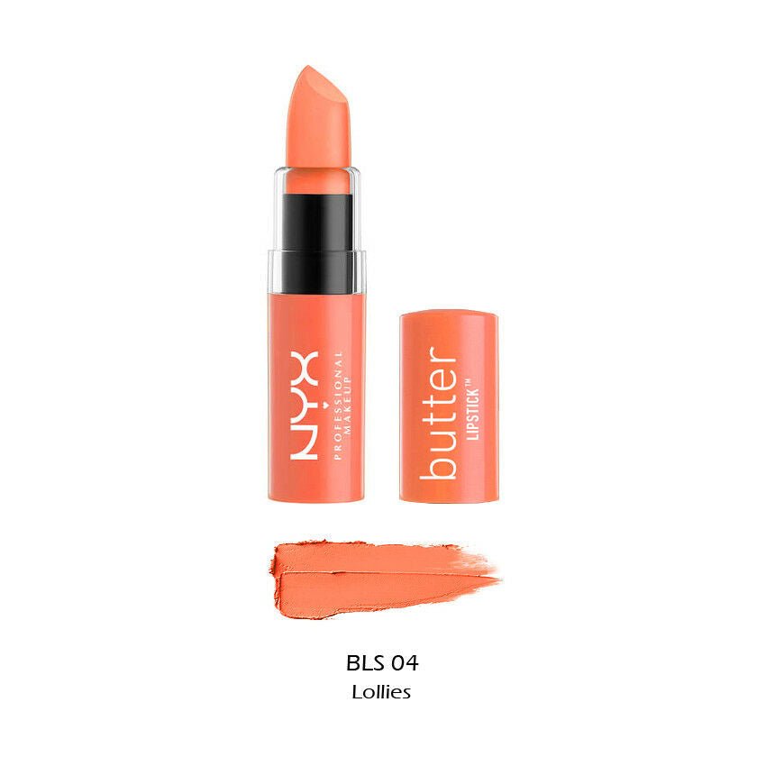 Butter Lipsticks - MAKEUPMX Distribuidora