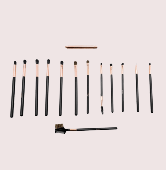 Cinturon de Brochas C/20 PZ - MAKEUPMX Distribuidora