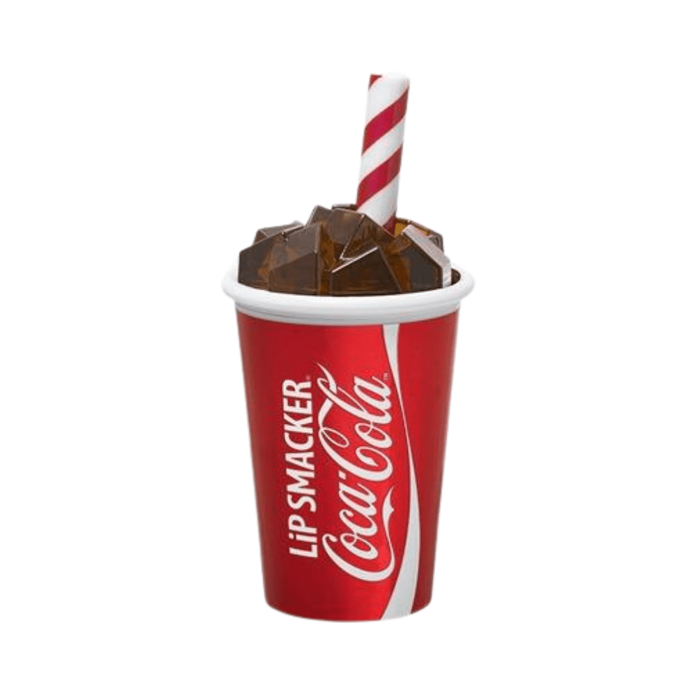 Coca - Cola Cup Lip Balm - MAKEUPMX Distribuidora