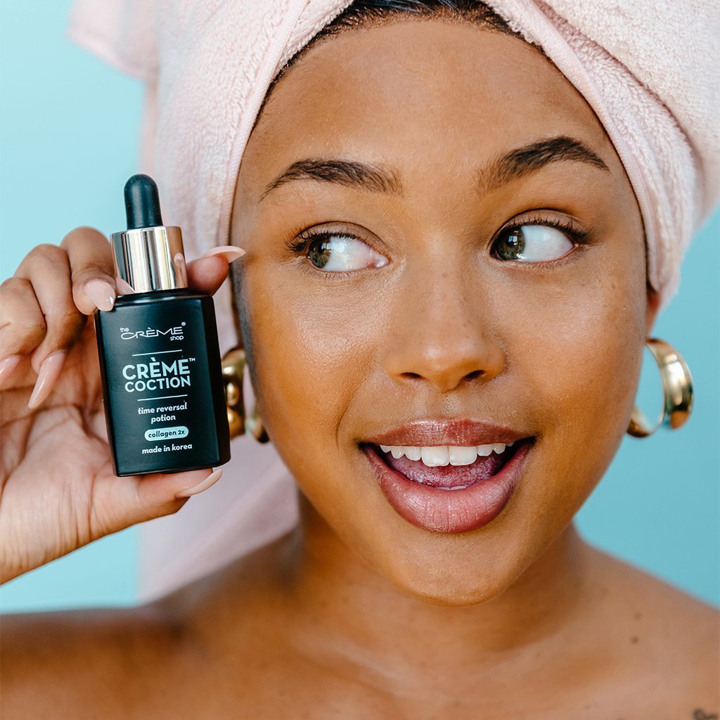 Collagen 2x "Time Reversal Potion" - MAKEUPMX Distribuidora