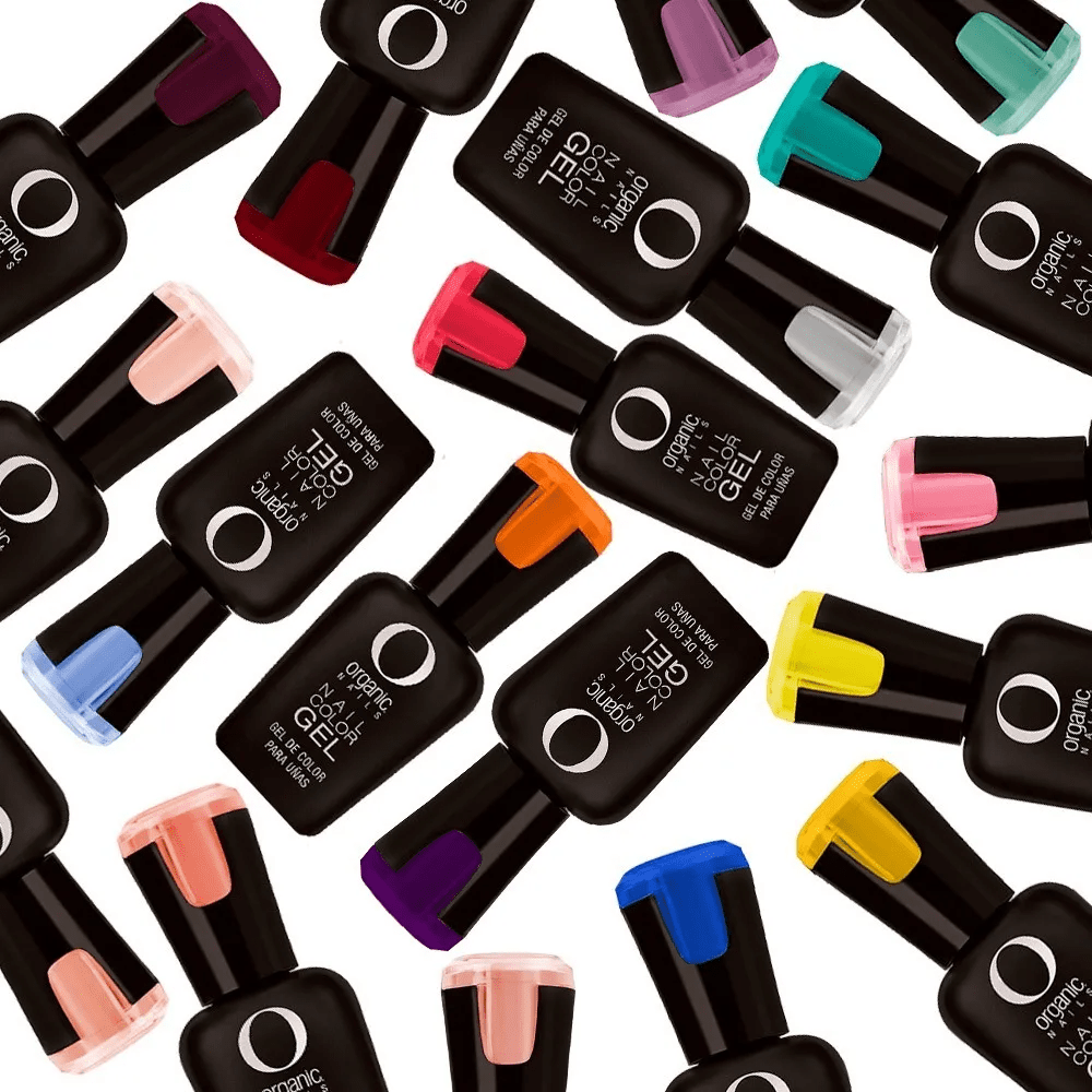 Color Gel 15 Ml - MAKEUPMX Distribuidora