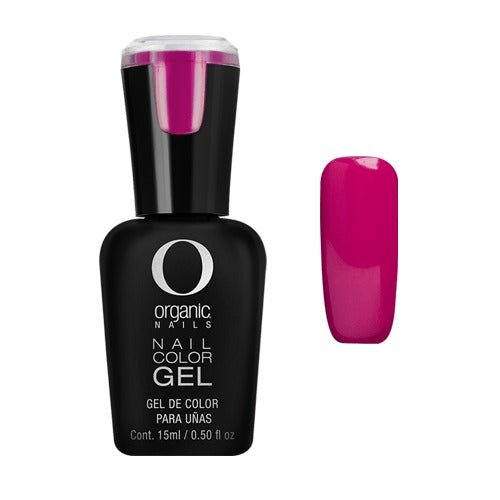 Color Gel 15 Ml - MAKEUPMX Distribuidora