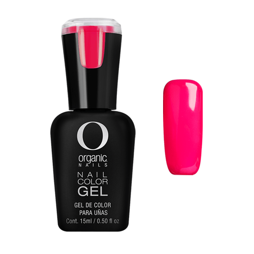 Color Gel 15 Ml - MAKEUPMX Distribuidora