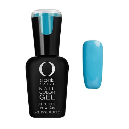 Color Gel 15 Ml - MAKEUPMX Distribuidora
