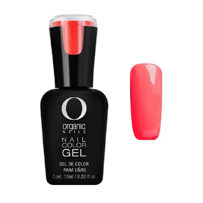 Color Gel 15 Ml - MAKEUPMX Distribuidora