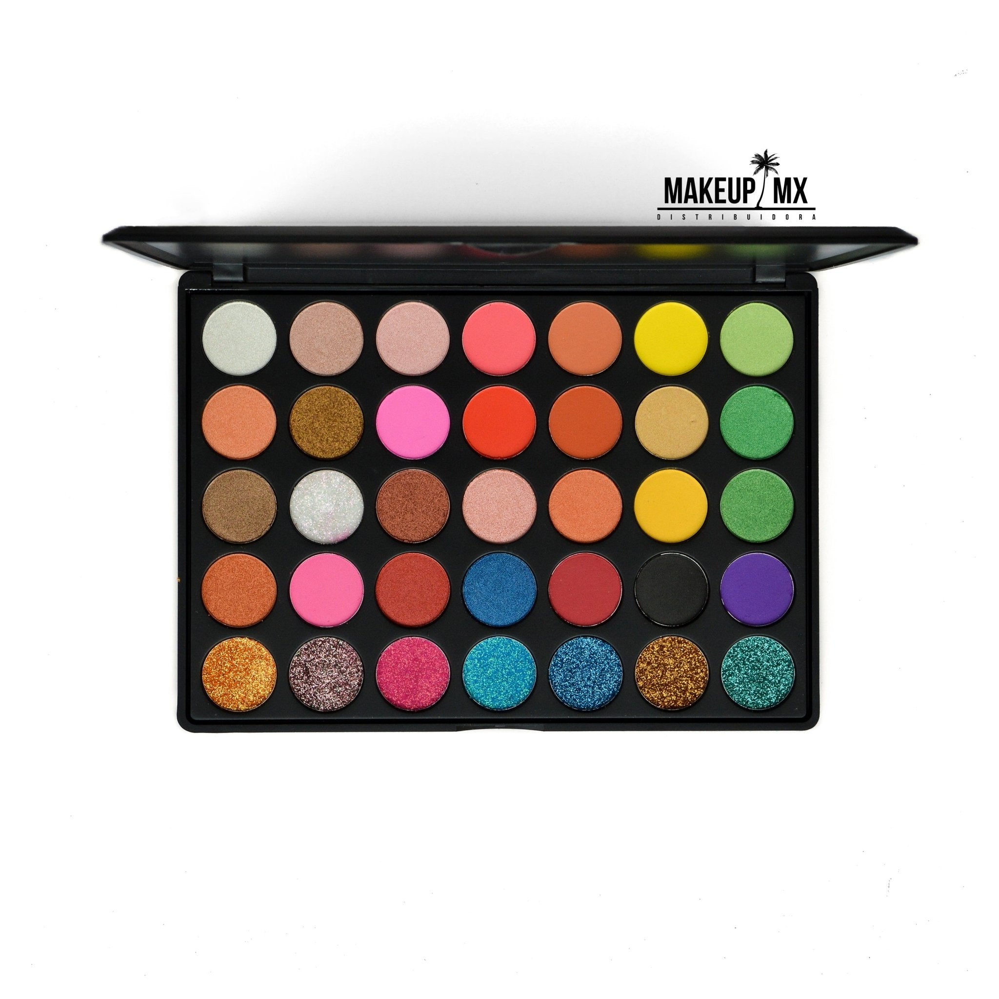 Color Splash Palette - MAKEUPMX Distribuidora