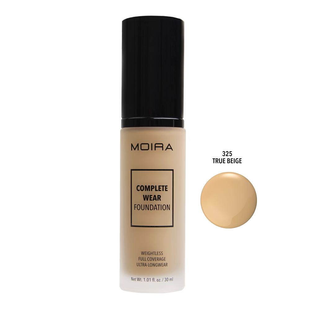 Complete Wear Foundation - MAKEUPMX Distribuidora