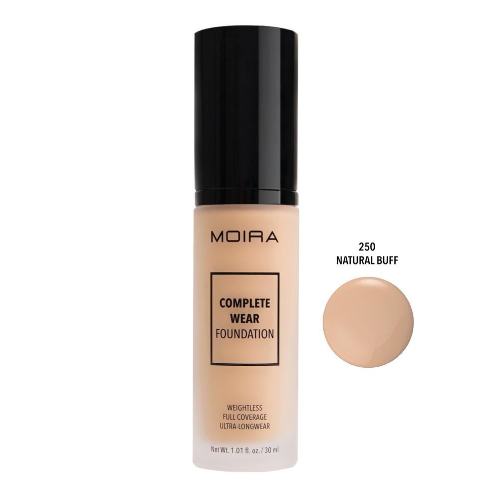 Complete Wear Foundation - MAKEUPMX Distribuidora