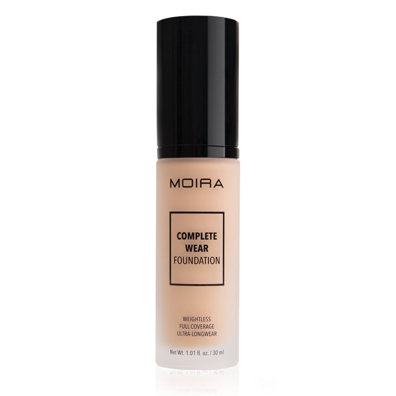 Complete Wear Foundation - MAKEUPMX Distribuidora