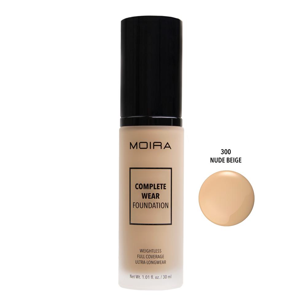 Complete Wear Foundation - MAKEUPMX Distribuidora