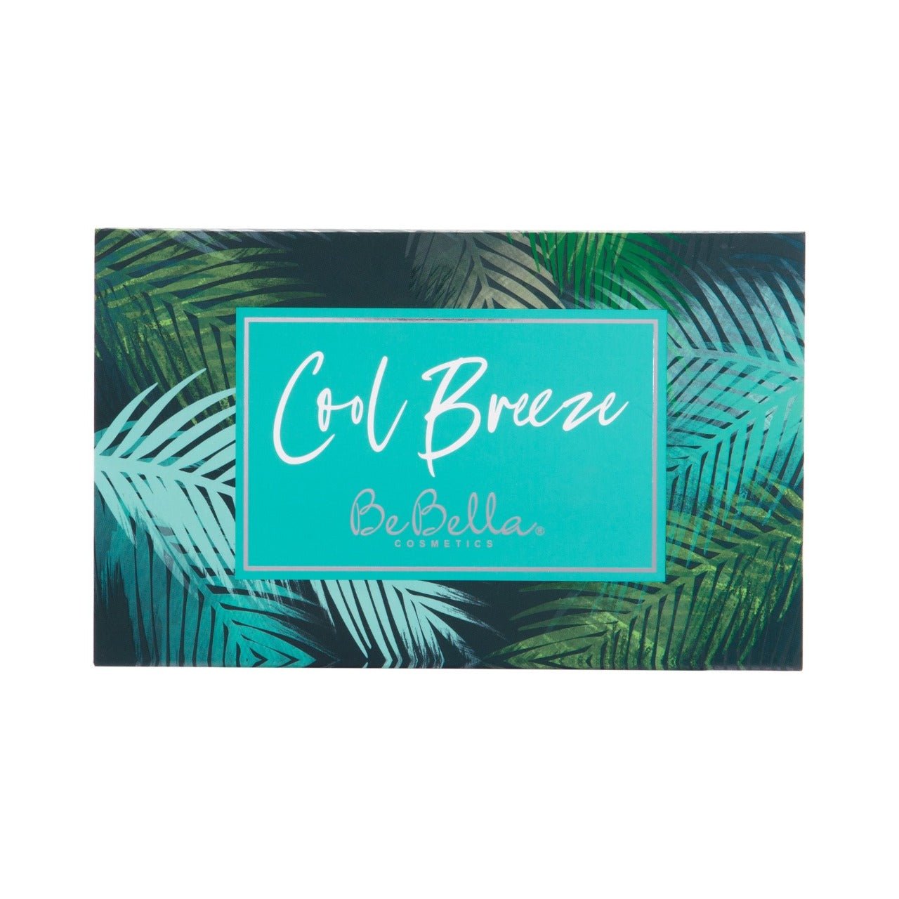 Cool Breeze Palette - MAKEUPMX Distribuidora
