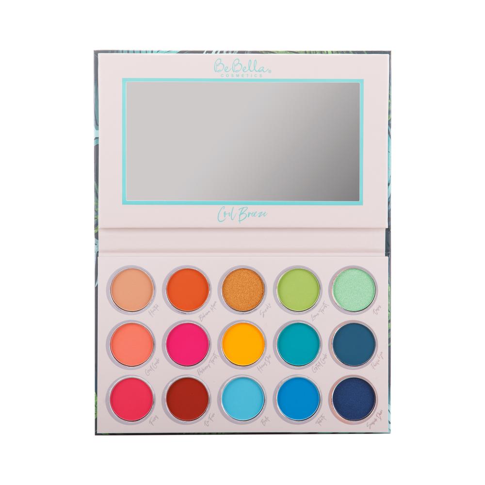 Cool Breeze Palette - MAKEUPMX Distribuidora