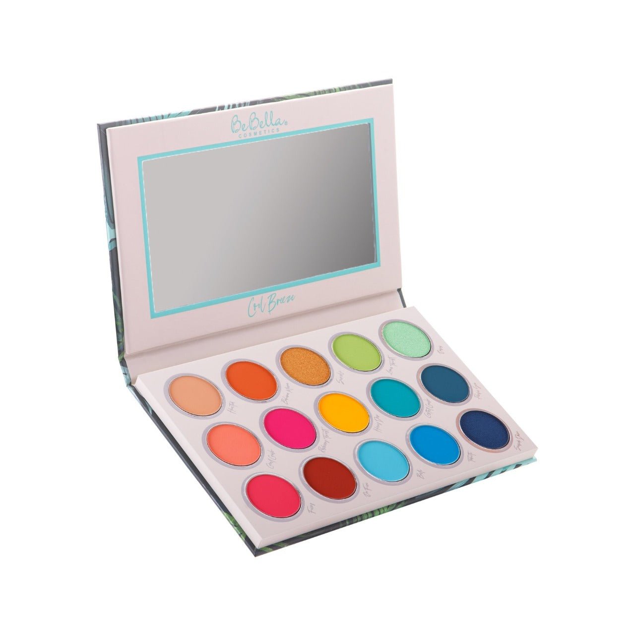 Cool Breeze Palette - MAKEUPMX Distribuidora