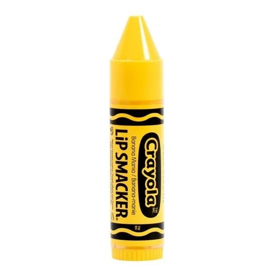 Crayola Biggie - Banana Mania - MAKEUPMX Distribuidora
