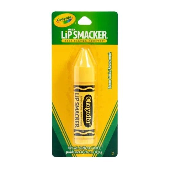Crayola Biggie - Banana Mania - MAKEUPMX Distribuidora