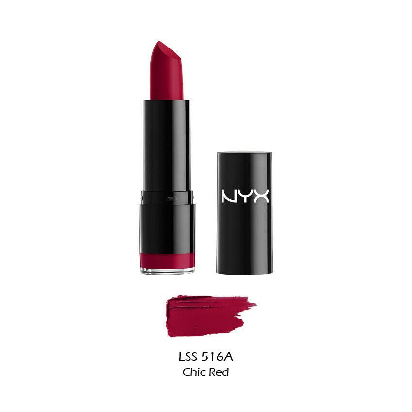 Creamy Lipstick - MAKEUPMX Distribuidora