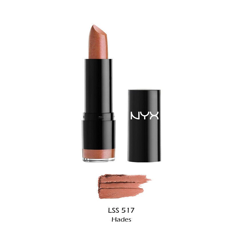 Creamy Lipstick - MAKEUPMX Distribuidora