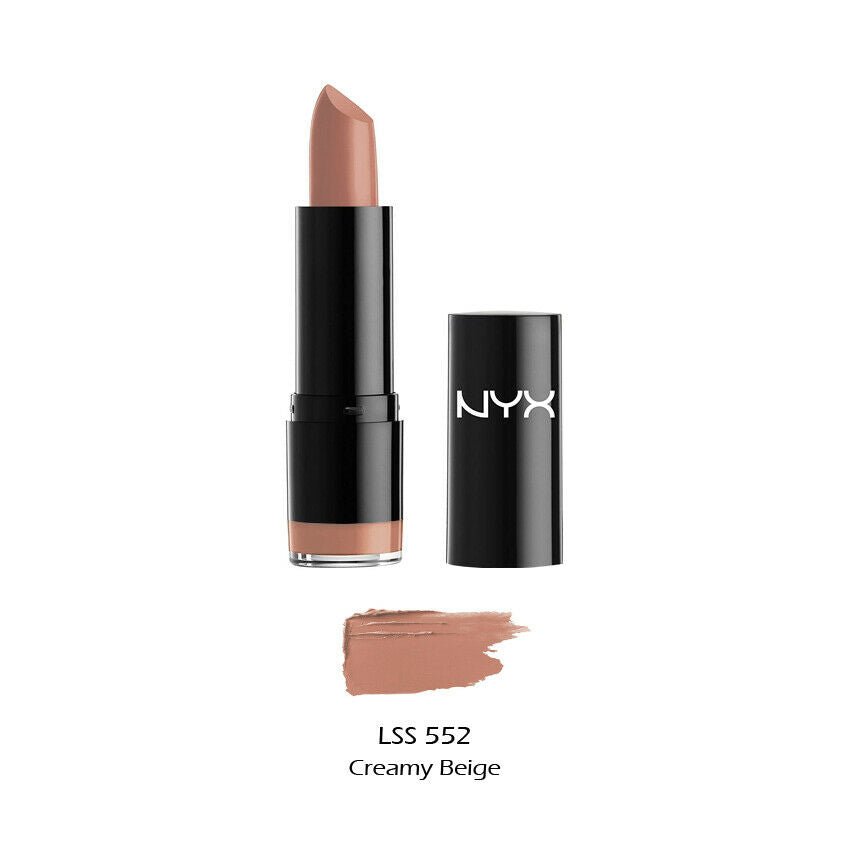 Creamy Lipstick - MAKEUPMX Distribuidora