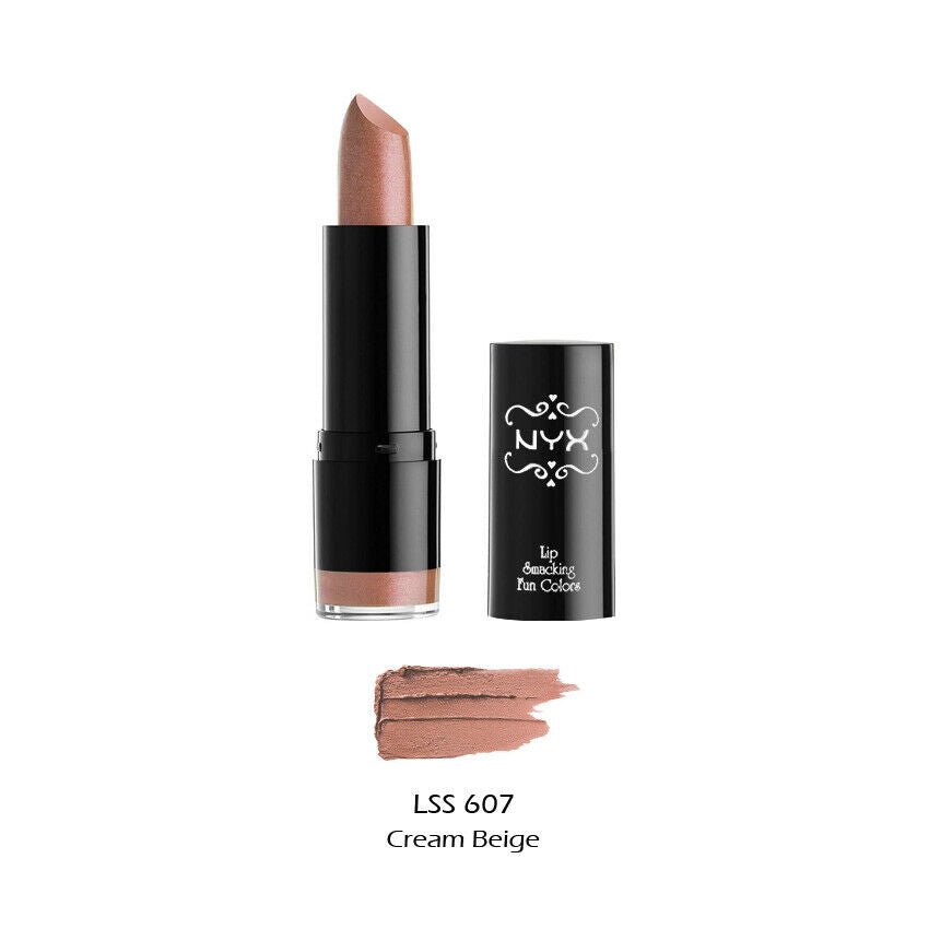 Creamy Lipstick - MAKEUPMX Distribuidora