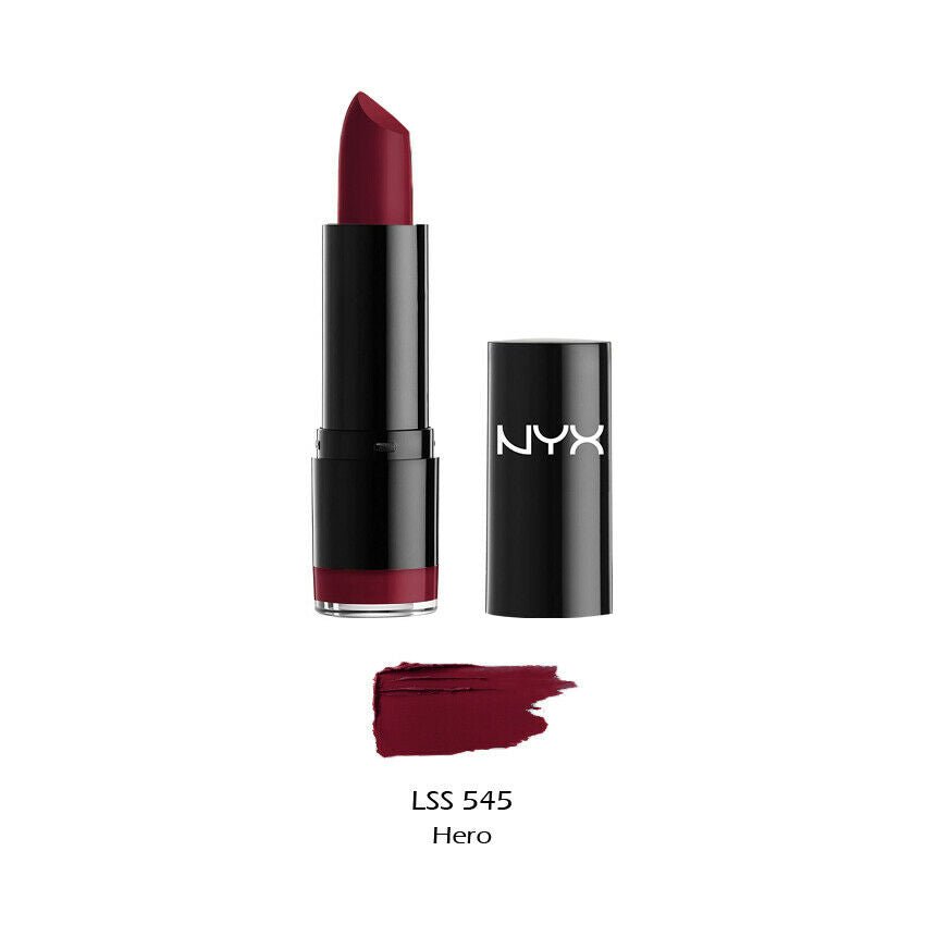 Creamy Lipstick - MAKEUPMX Distribuidora
