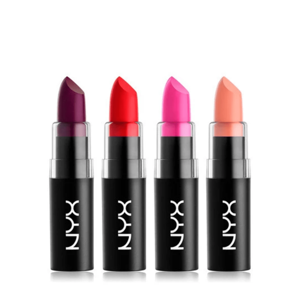 Creamy Lipstick - MAKEUPMX Distribuidora