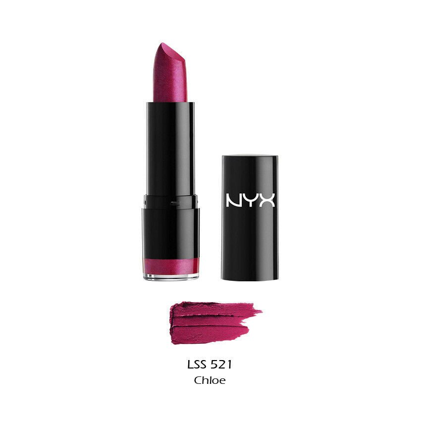 Creamy Lipstick - MAKEUPMX Distribuidora
