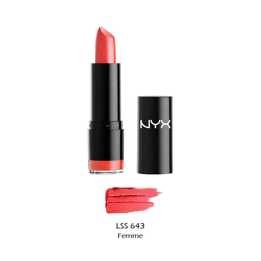 Creamy Lipstick - MAKEUPMX Distribuidora