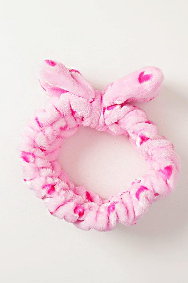 Spa Headband Plushie