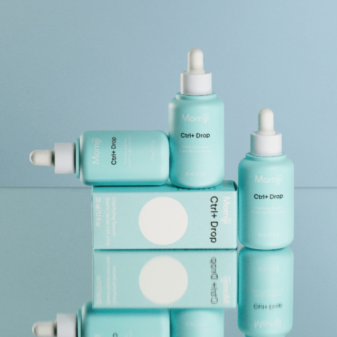Ctrl+ Drop Serum - MAKEUPMX Distribuidora