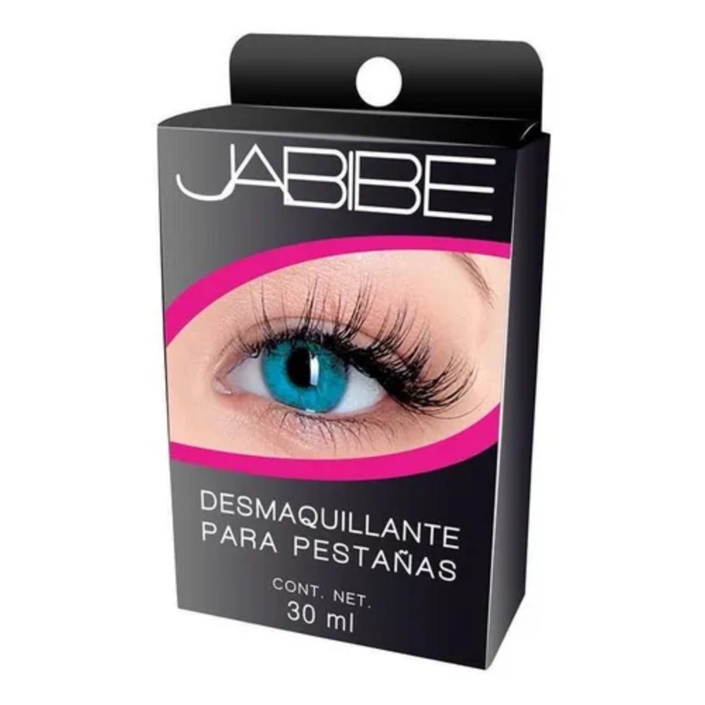 Desmaquillante Para Pestañas - MAKEUPMX Distribuidora