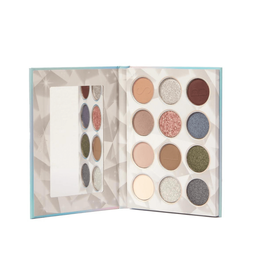 Diamond Fever Palette - MAKEUPMX Distribuidora