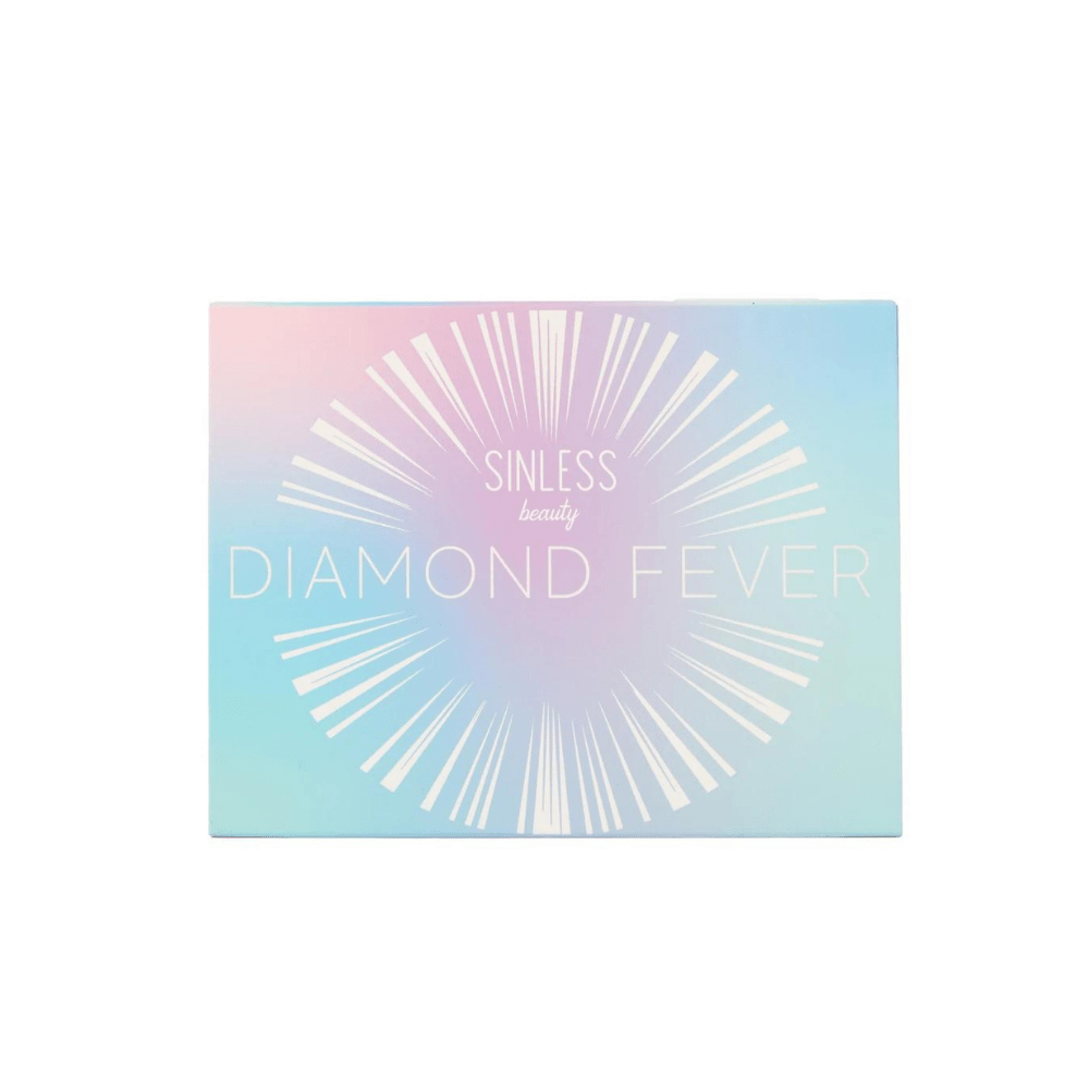 Diamond Fever Palette - MAKEUPMX Distribuidora