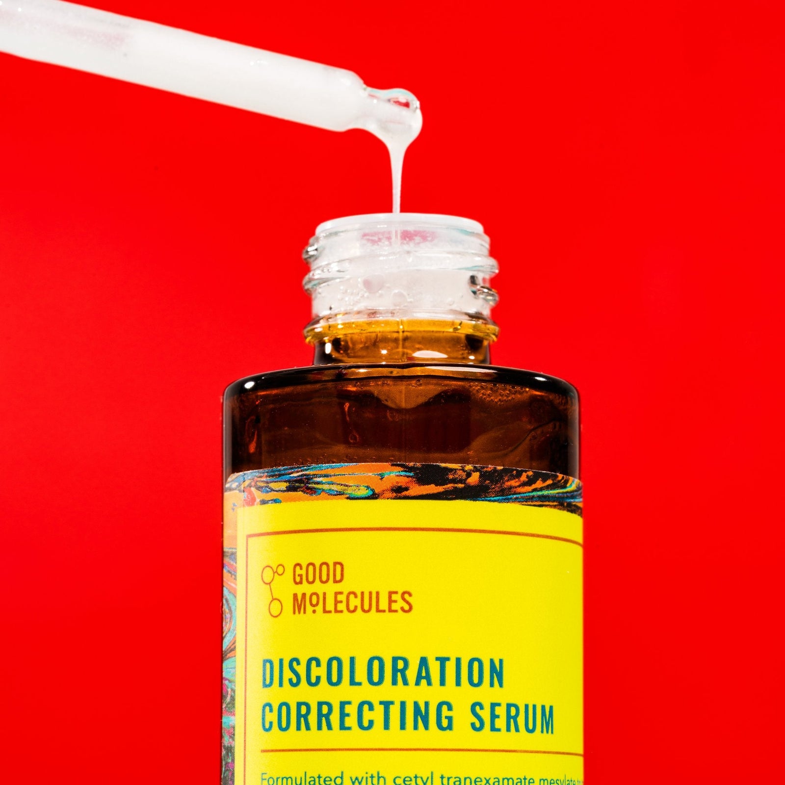 Discoloration Correcting Serum - MAKEUPMX Distribuidora