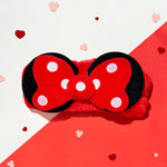 Disney Minnie 3D Teddy Headyband - MAKEUPMX Distribuidora