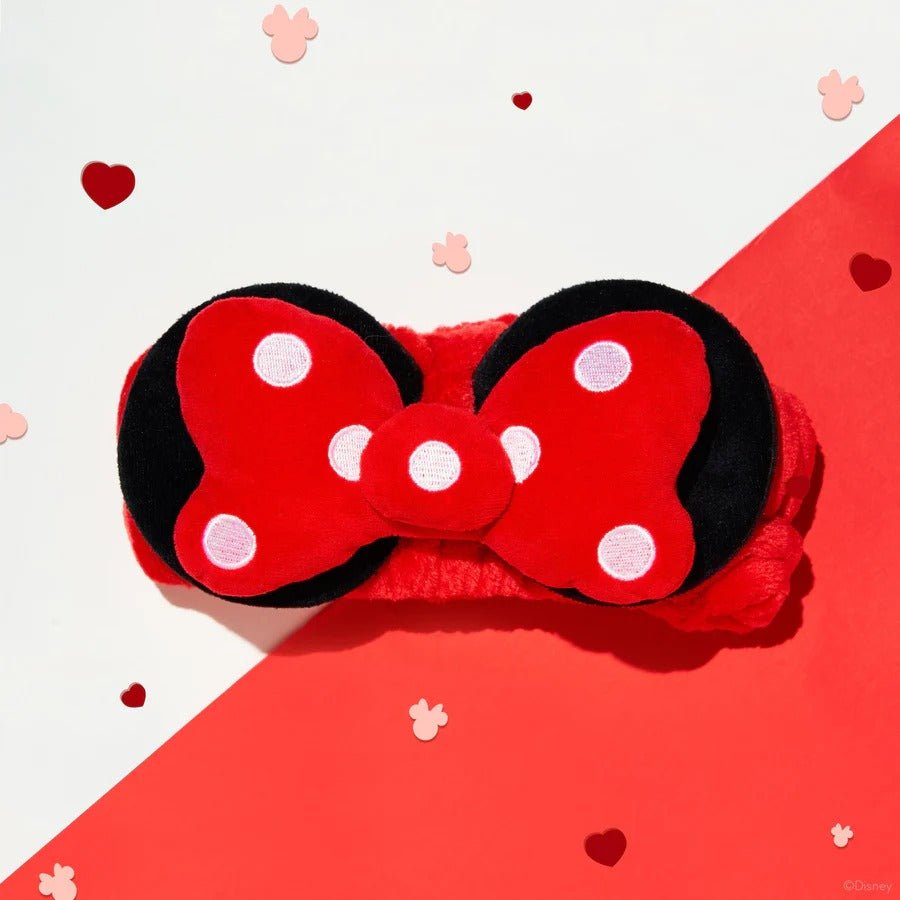 Disney Minnie 3D Teddy Headyband - MAKEUPMX Distribuidora